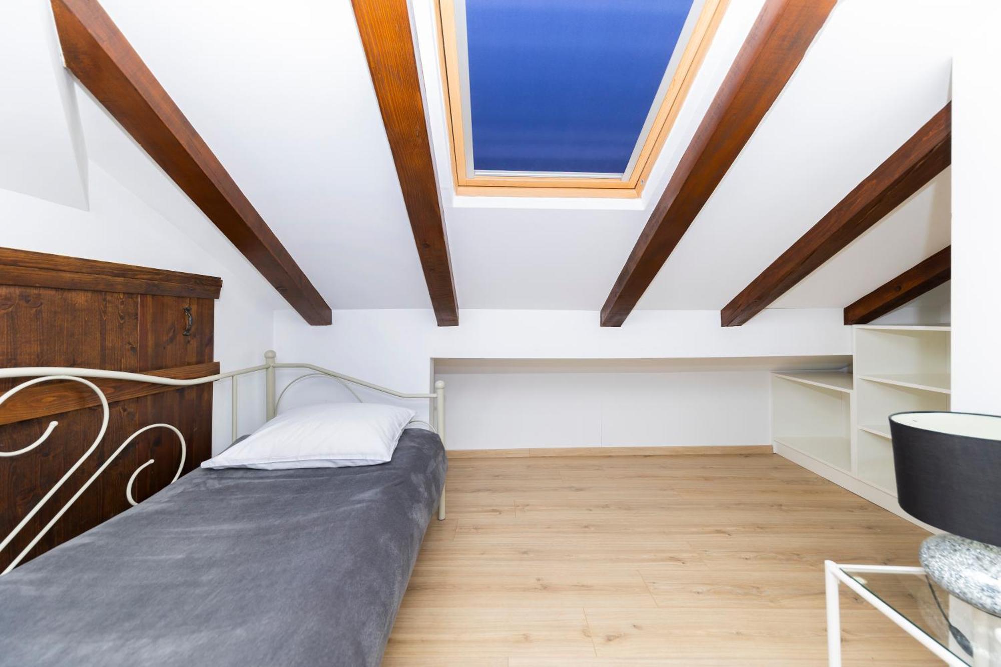 Nikky 2Br Apt. In Old Town Centre 扎达尔 外观 照片