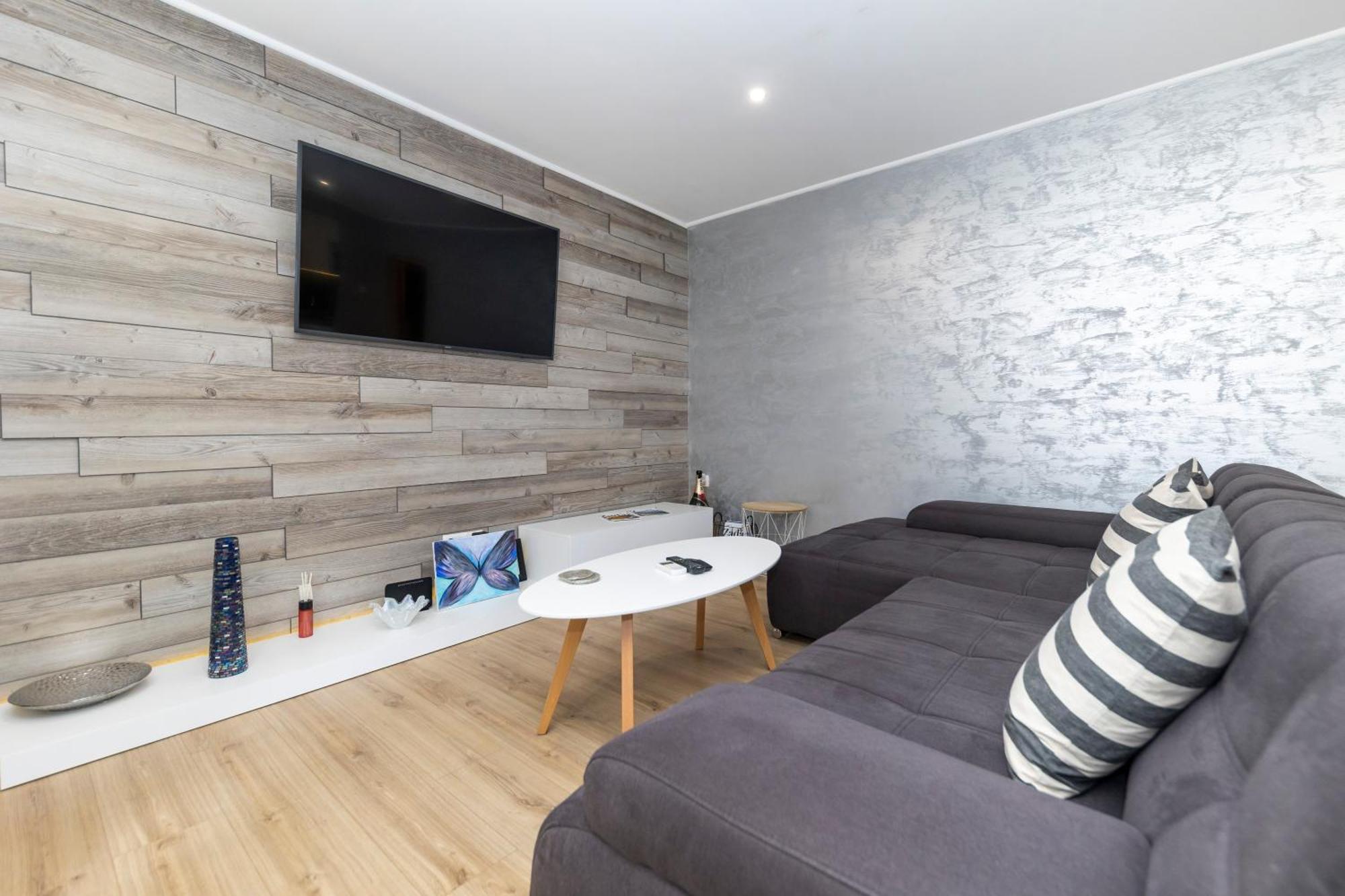 Nikky 2Br Apt. In Old Town Centre 扎达尔 外观 照片