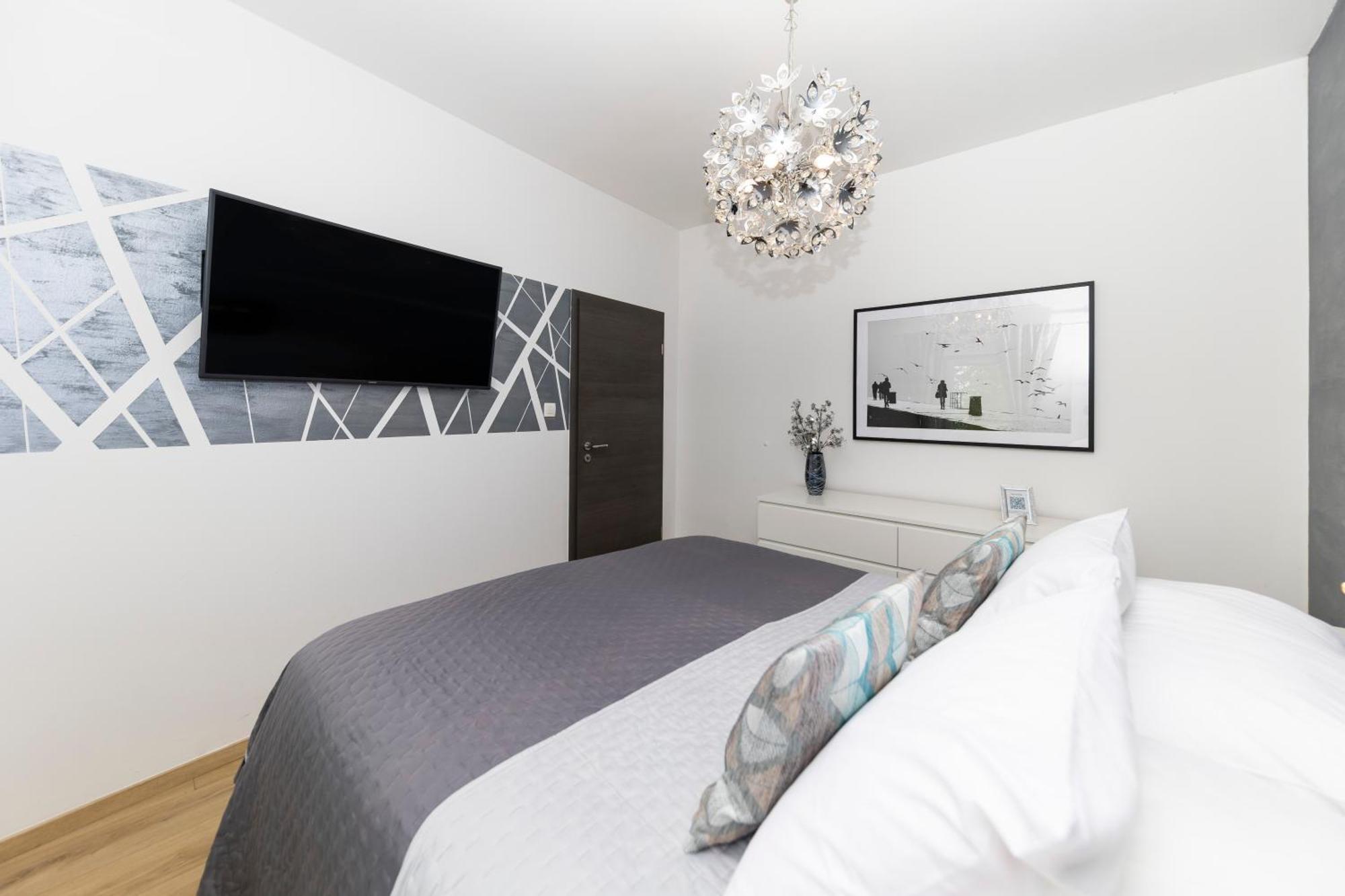 Nikky 2Br Apt. In Old Town Centre 扎达尔 外观 照片